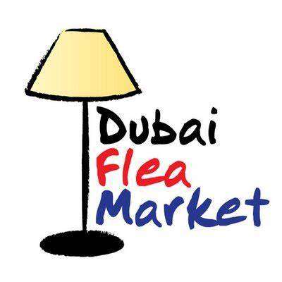 Dubai Flea Market Logo