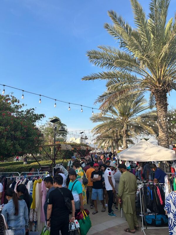 Al Barsha Pond Park / Saturday 25 October 2025 - Image 12