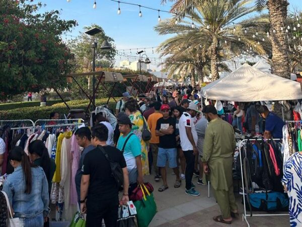 Al Barsha Pond Park / Saturday 25 October 2025 - Image 11